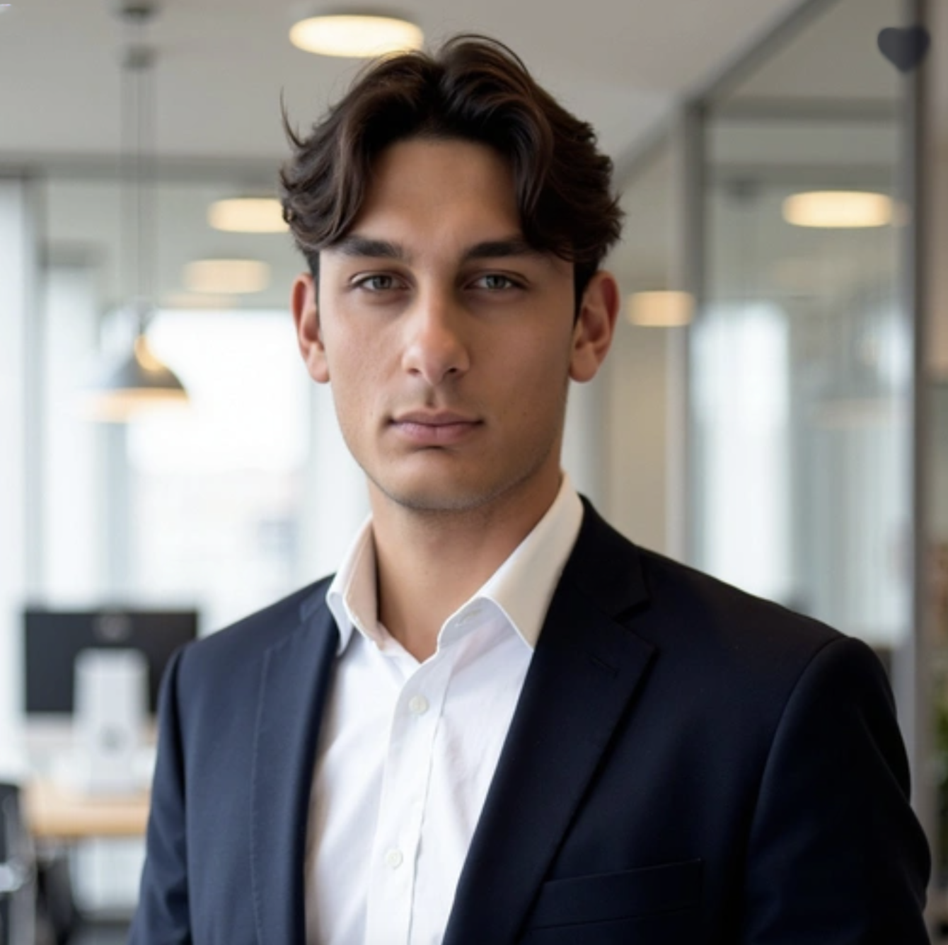 Nicolas Tursini — Partner, Aegis Capital Group